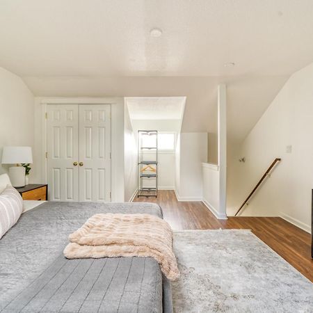 Stay Portland - Perfect Portland Farmhouse Loft - Breweries & Bars Exteriör bild