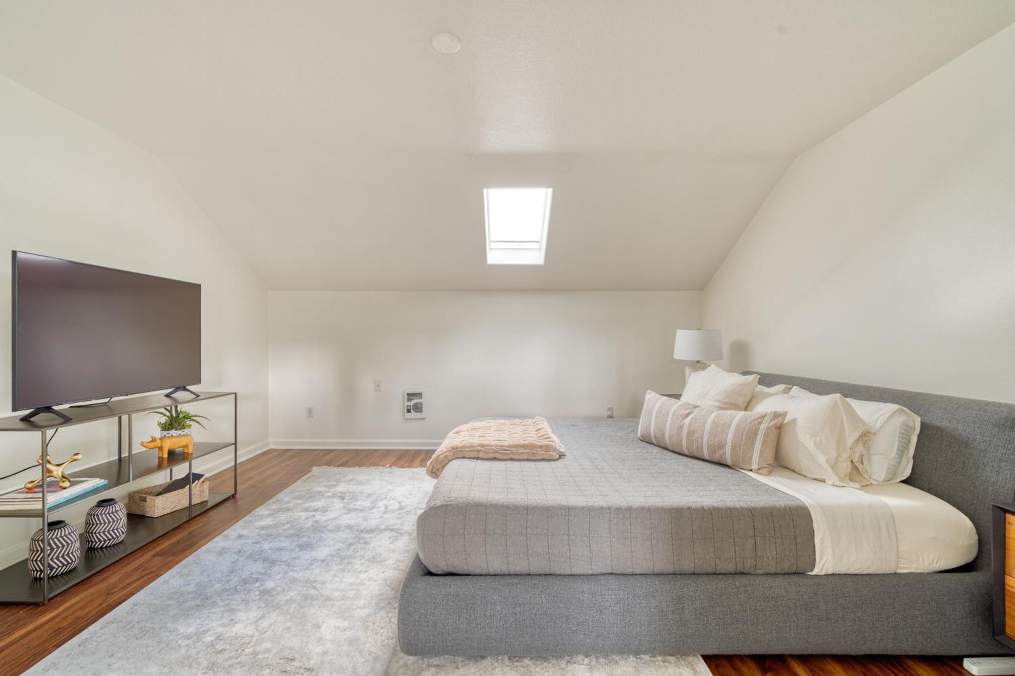 Stay Portland - Perfect Portland Farmhouse Loft - Breweries & Bars Exteriör bild