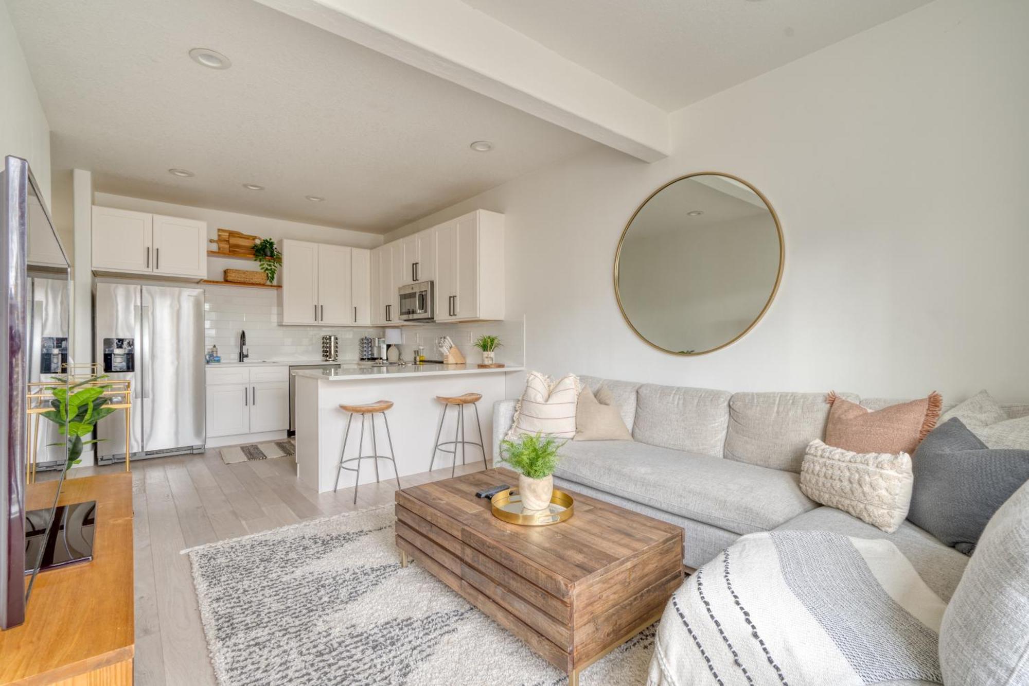 Stay Portland - Perfect Portland Farmhouse Loft - Breweries & Bars Exteriör bild