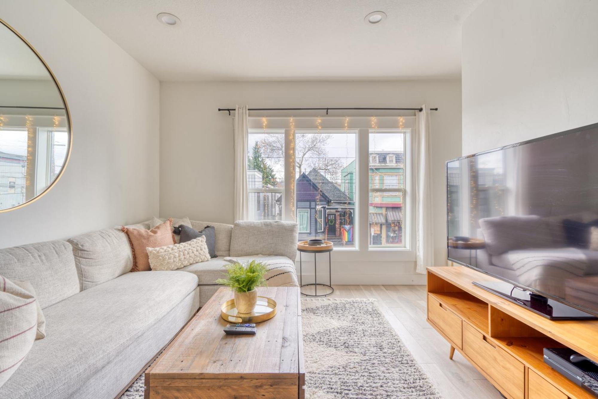 Stay Portland - Perfect Portland Farmhouse Loft - Breweries & Bars Exteriör bild