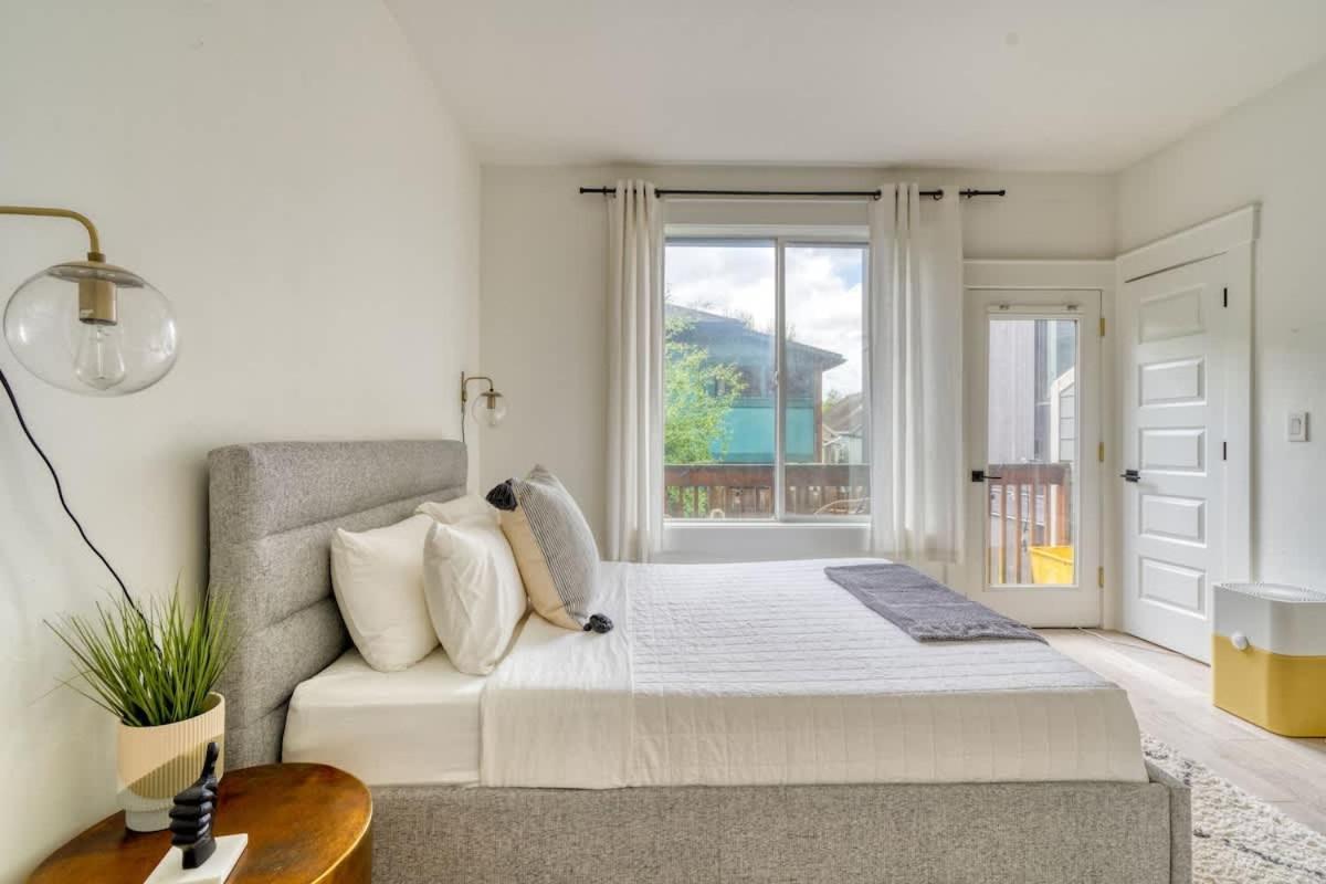Stay Portland - Perfect Portland Farmhouse Loft - Breweries & Bars Exteriör bild