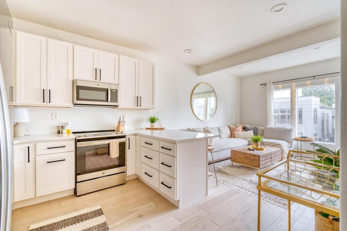Stay Portland - Perfect Portland Farmhouse Loft - Breweries & Bars Exteriör bild