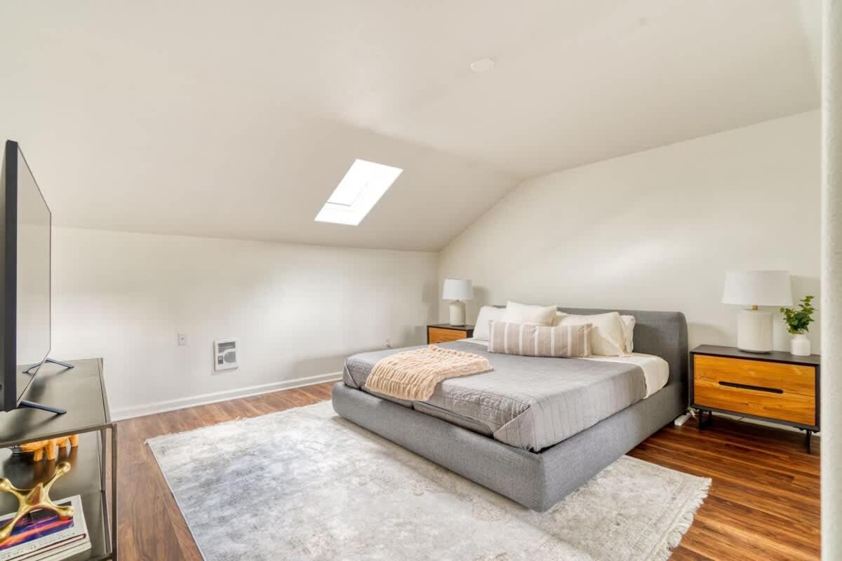Stay Portland - Perfect Portland Farmhouse Loft - Breweries & Bars Exteriör bild