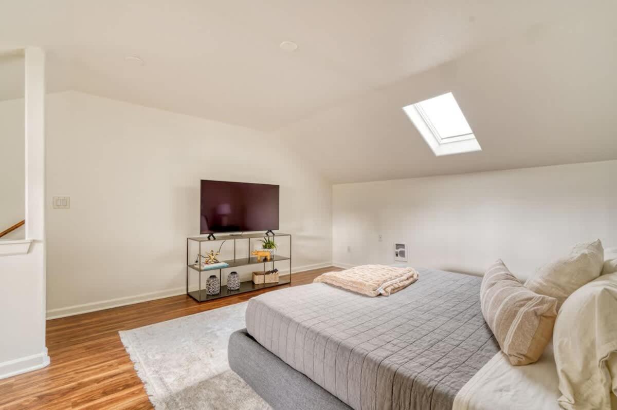 Stay Portland - Perfect Portland Farmhouse Loft - Breweries & Bars Exteriör bild