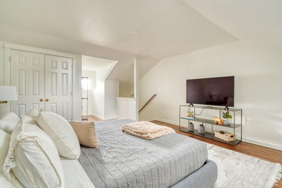 Stay Portland - Perfect Portland Farmhouse Loft - Breweries & Bars Exteriör bild