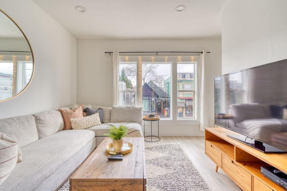 Stay Portland - Perfect Portland Farmhouse Loft - Breweries & Bars Exteriör bild
