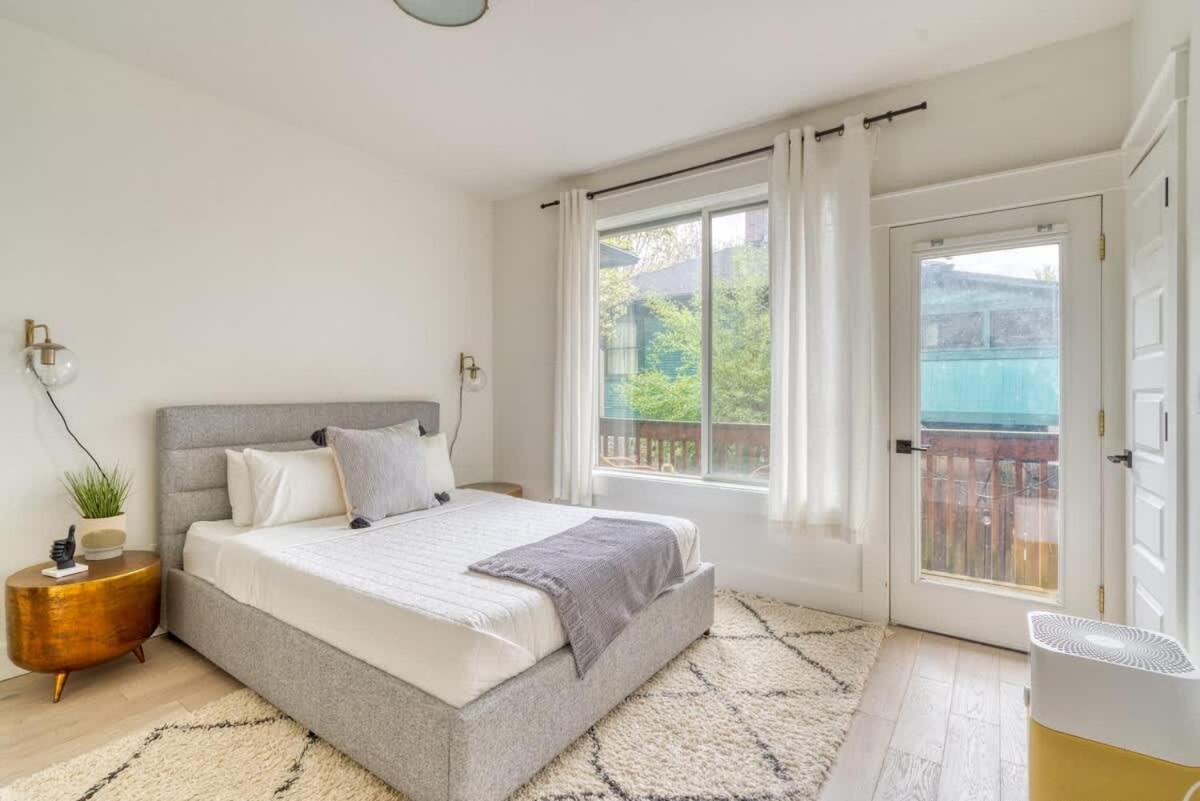 Stay Portland - Perfect Portland Farmhouse Loft - Breweries & Bars Exteriör bild